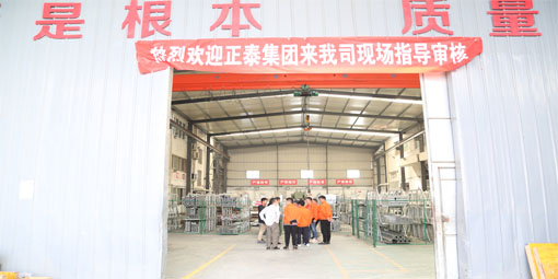 通過正泰集團深度驗廠，晶閘管模塊廠家昆二晶展現(xiàn)綜合實力！