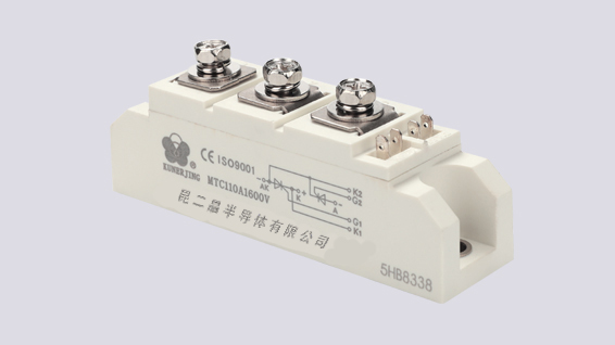 MTC系列可控硅模塊