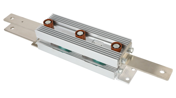 SL1000A旁路軟啟動散熱器160-280KW